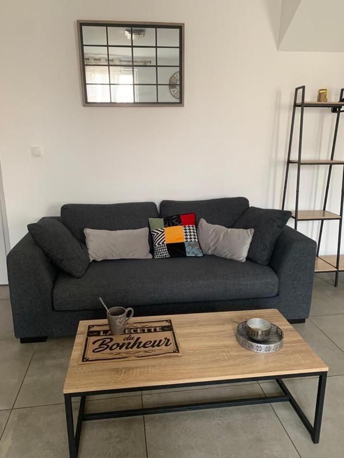 Ferienwohnung La Sorguette LʼIsle-sur-la-Sorgue Exterior foto