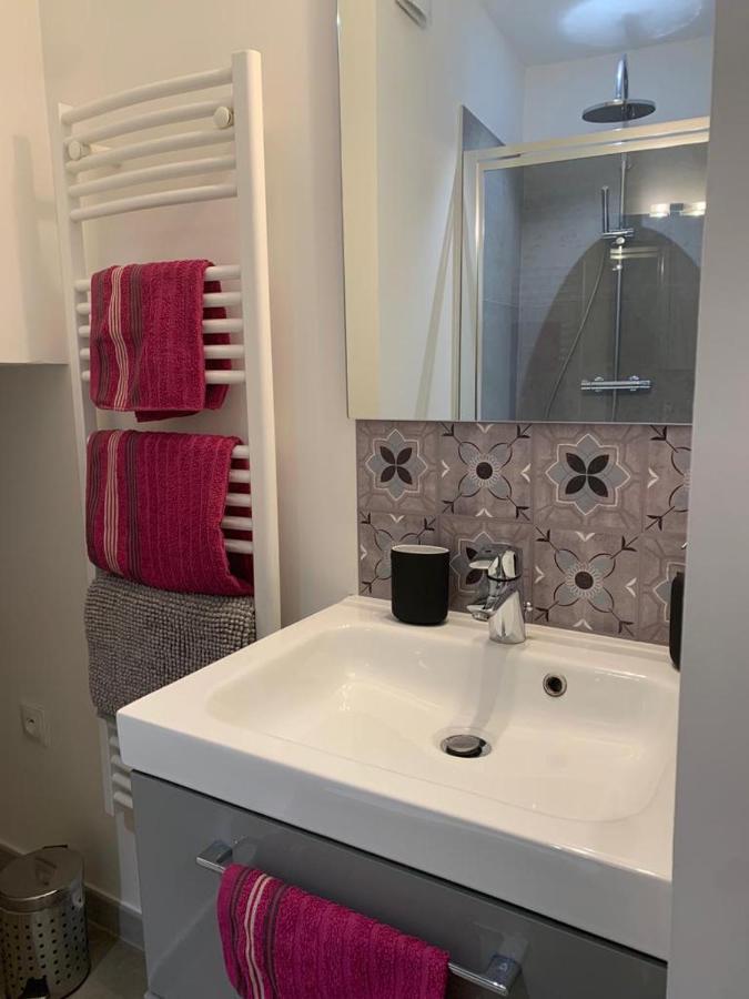Ferienwohnung La Sorguette LʼIsle-sur-la-Sorgue Exterior foto
