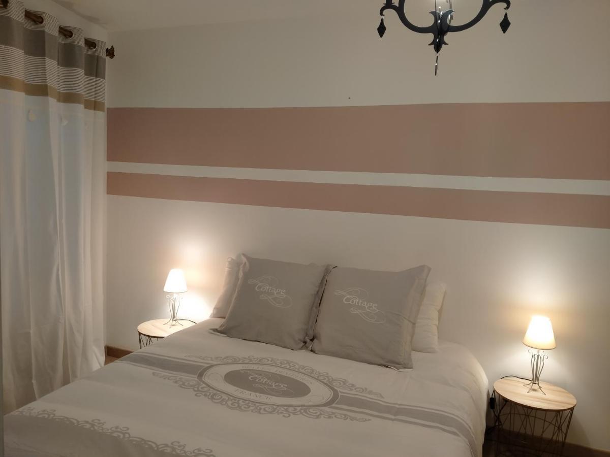 Ferienwohnung La Sorguette LʼIsle-sur-la-Sorgue Exterior foto